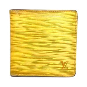 🟣🟡 L\/ EPI BIFOLD WALLET 🟡🟣